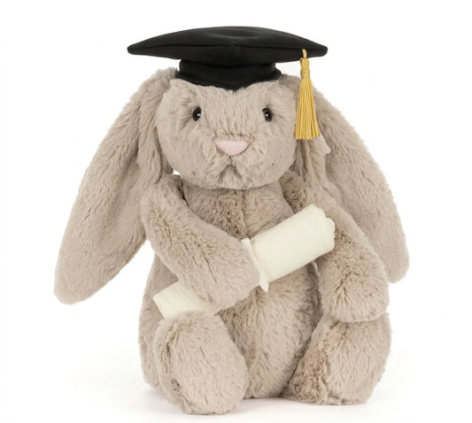 GradBunny Exclusive Plush