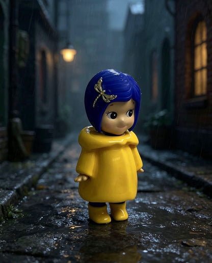 Coraline Custom Sunny