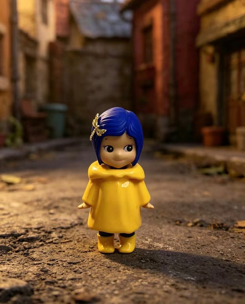 Coraline Custom Sunny